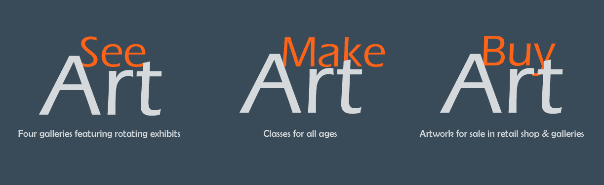 See Art Make Art Buy Art