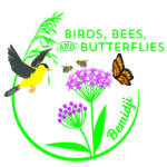 Birds, Bees, and Butterflies Bemidjilogo