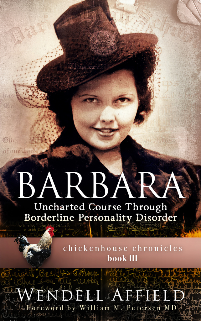 Barbara, Uncharted Course Through Borderline Personality Disorder
