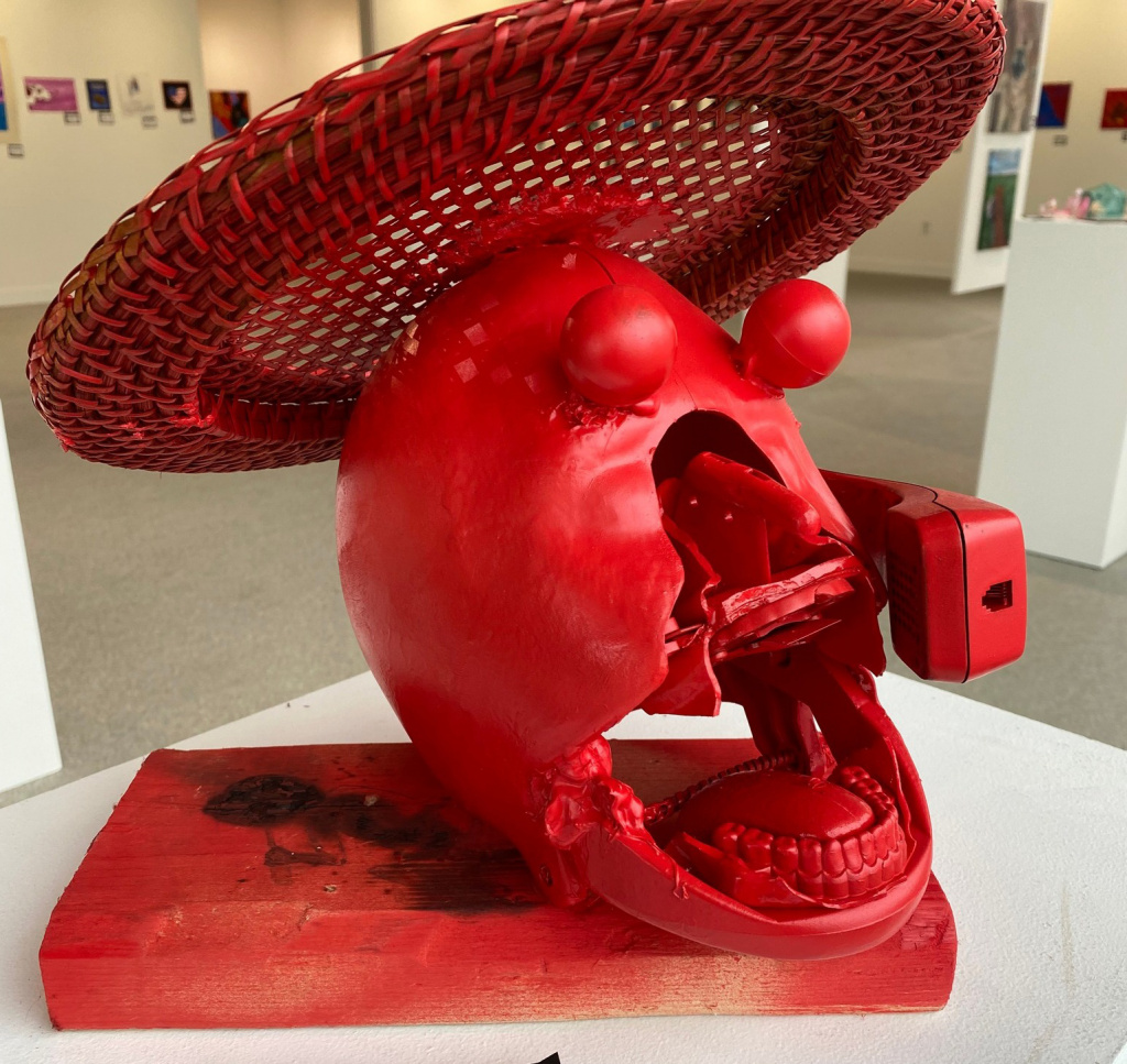 3D ART Winner - Frank Brun