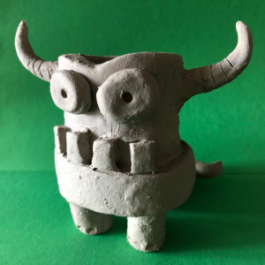Clay Monster