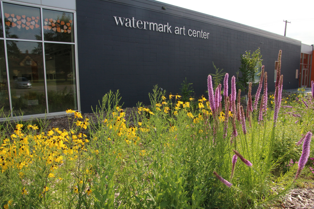 Watermark Pollinator Gardens 2022